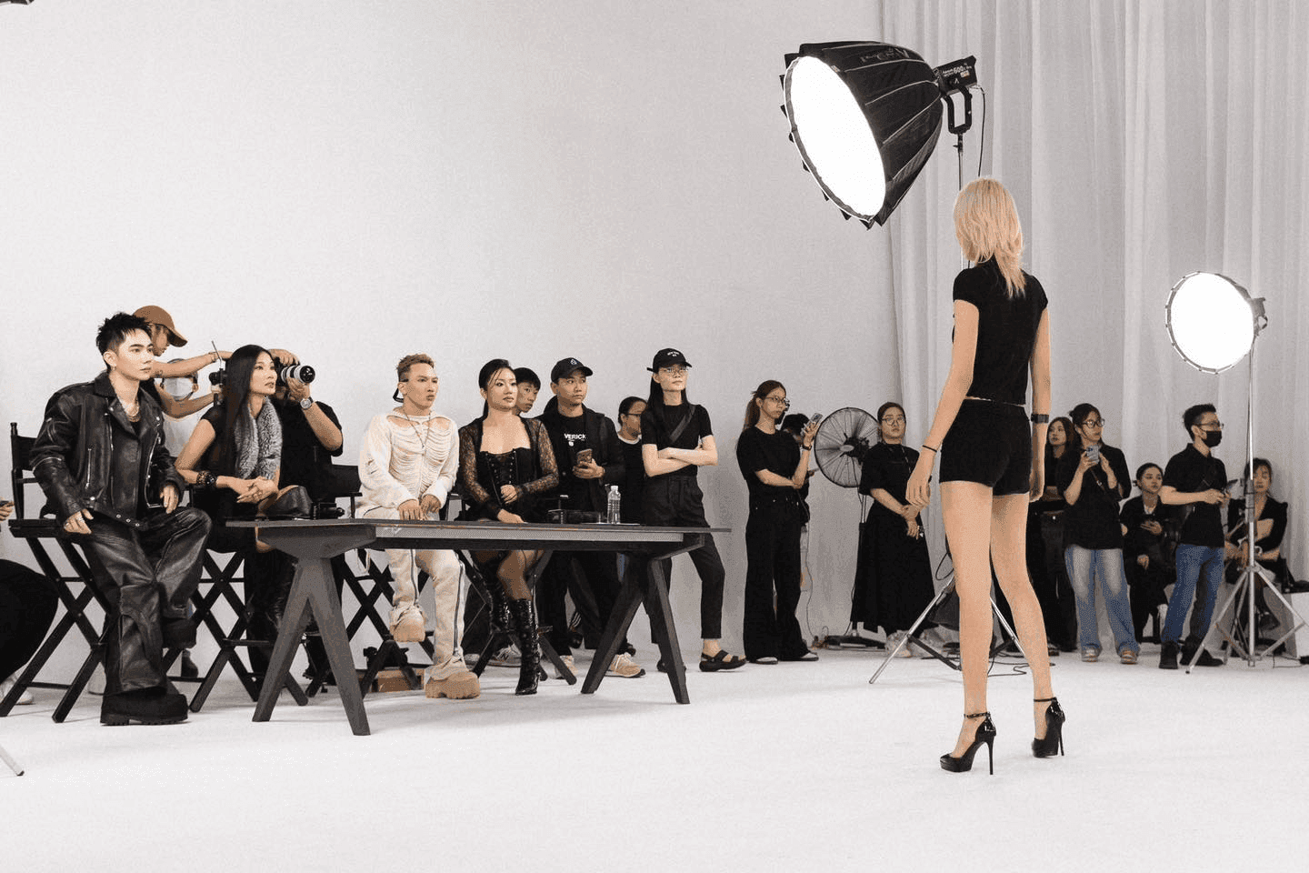 LSoul Casting call for Shanghai Fashion Week 2025