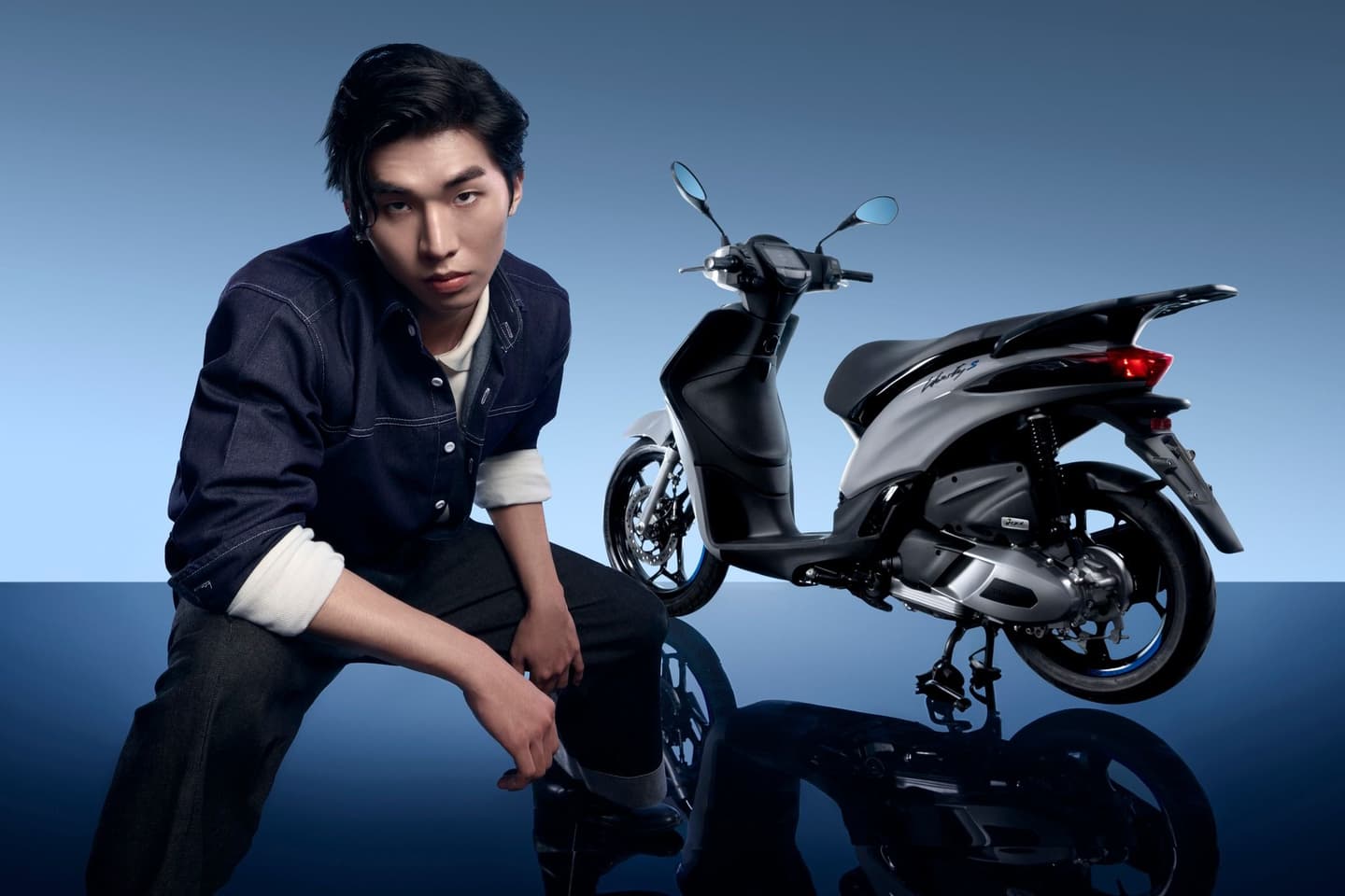 Piaggio Liberty Asia Pacific