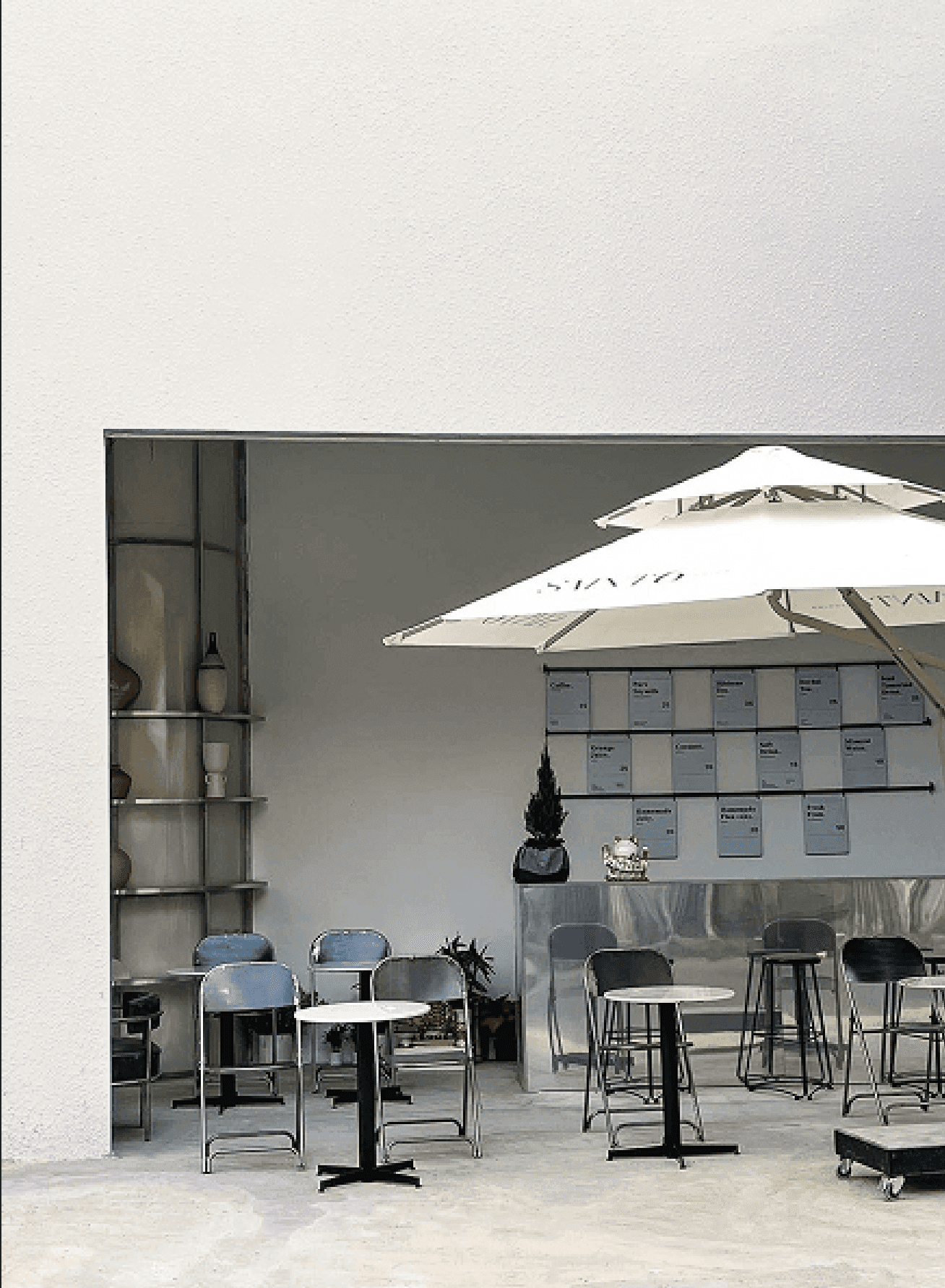 Crew area main image