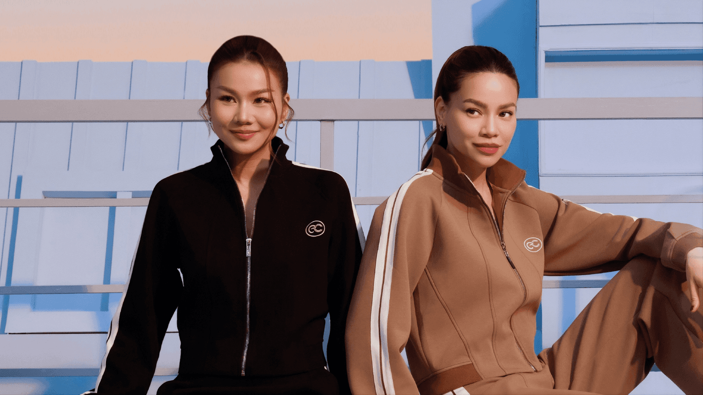 FASHION CAMPAIGN: ECOCHIC x HO NGOC HA x THANH HANG